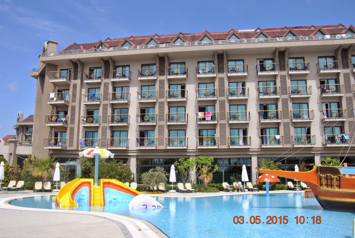 imagini hotel NASHIRA RESORT SIDE